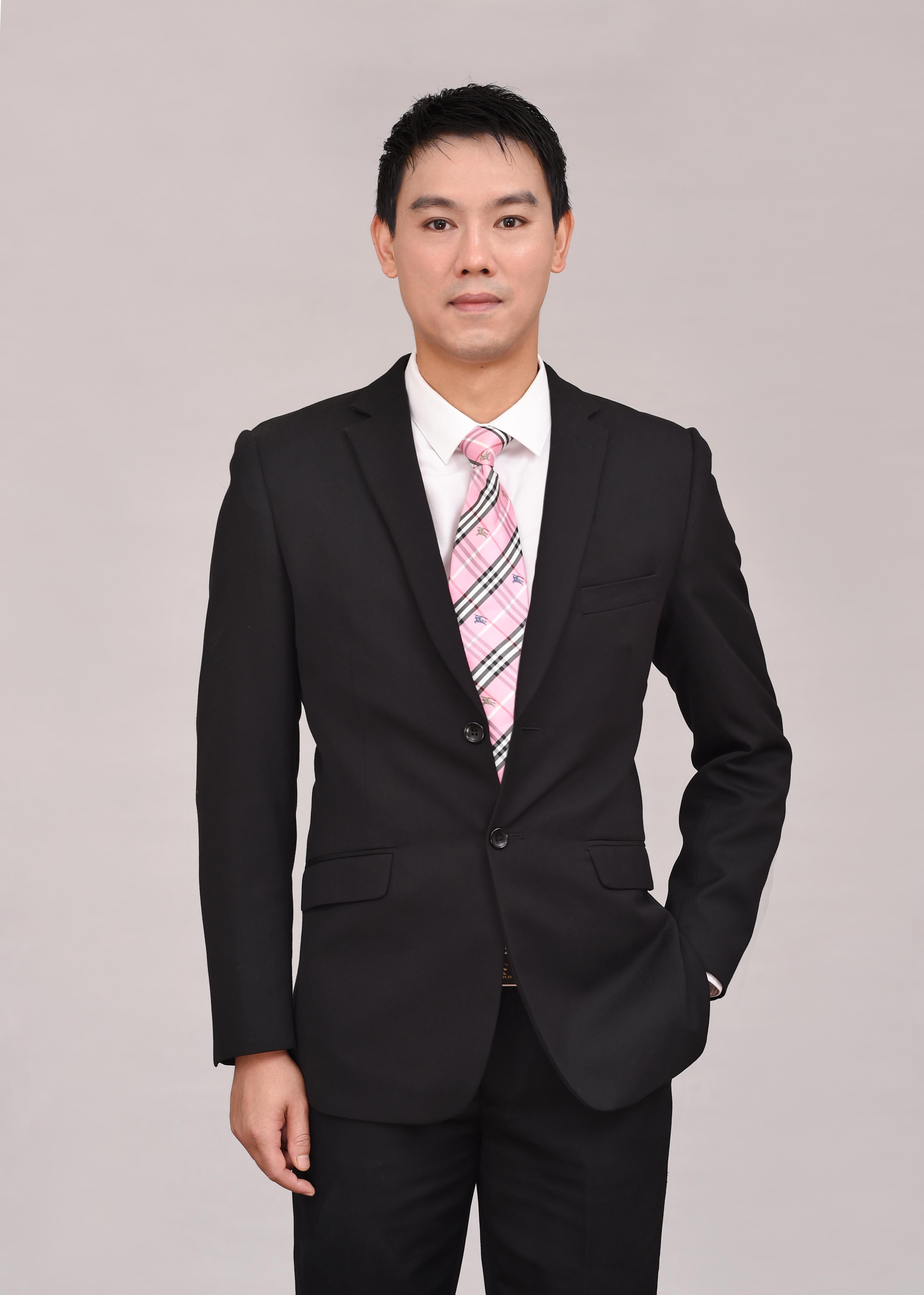 林皇辰 现场执行负责人